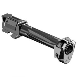 RAMJET BARREL W/AFTERBURNER MICRO COMP FOR GLOCK 19 G3 GRAY 430114127 