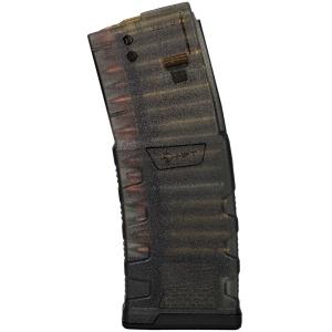 MFT Translucent EXD 30 Round AR-15 Magazine 5.56/.223 Smoke 810099435443