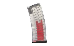 Mission First Tactical MAG MFT EXD 5.56 15/30RD TRNS CLEAR 