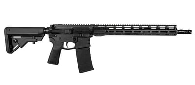 Warrior Systems WSM15 Series AR-15 5.56 NATO Black WSM15V1