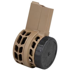 WARRIOR SYSTEMS W15FDESK1 SKEL 5.56 MG BRZ 50R