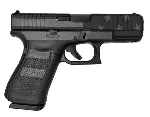 GLOCK G19 GEN 5 PA195S204MOS-STEALTH