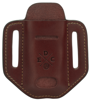 1791 EDC HEAVY DUTY EASY SLIDE SOLO MULTITOOL HOLSTER CHESTNT HDESSLCHNA