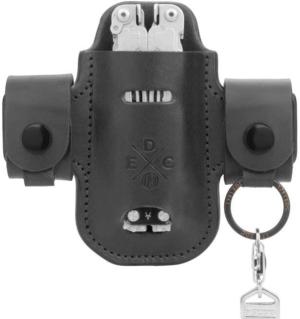 1791 Gunleather Edc Heavy Duty Solo Action Snap Multitool, Black, HD-AS-SL-BLK-A HDASSLBLKA