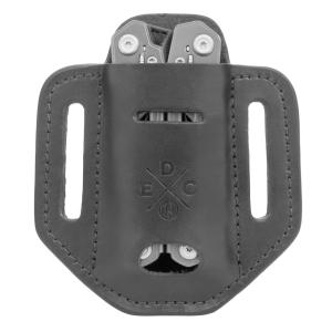 1791 EDC HEAVY DUTY EASY SLIDE SOLO MULTITOOL HOLSTER BLACK HD-ES-SL-BLK-A