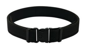 Uncle Mike's BLTUM46/50MBL Gun Belt Matte Black 46/50 810102212573