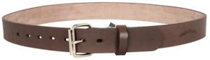 Uncle Mike's BLTUM46/50DBR Gun Belt Dark Brown 46/50 BLTUM46/50DBR