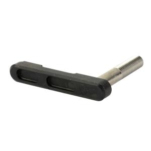 Fortis Manufacturing AR-15/AR-10 Magazine Catch AR15-MC-CS-BN