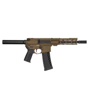 CMMG Banshee Mk4 22LR Bronze AR-15 Pistol PE-22A8F75-MB