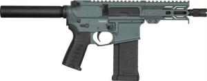 CMMG Banshee MK4 5.7x28mm AR-15 Semi Auto Pistol 810103471146
