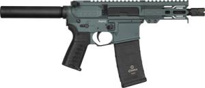 CMMG Banshee Mk4 AR-15 Pistol 9mm Luger Charcoal Green
