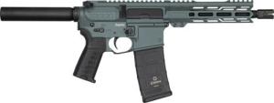 CMMG Banshee Mk4 AR-15 Pistol 9mm Luger Charcoal Green 810103471986