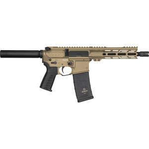 CMMG Banshee Mk4 AR-15 Pistol 9mm Luger Coyote Tan