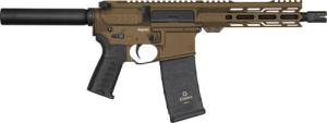CMMG Banshee Mk4 AR-15 Pistol 9mm Luger Midnight Bronze
