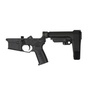 CMMG Banshee Mk4 Armor Black Lower Group PE-55CA3D7-AB