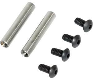 ZEROED ANTI-WALK TRIGGER PINS