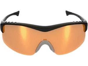SSP Eyewear Methow Shooting Glasses Black Frame - 622941