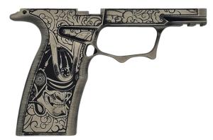SCC Komodo Samurai Shark 200-142-0406-04 Custom Grips 