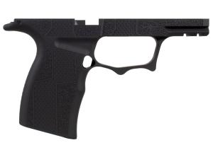 SCC Komodo Black 365X Grips 200-161-0406-01 by Shark Coast Customs 