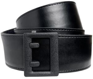 TEAMNEX PCS1817 DUTY LEATHER 2.25 MATTEBLK