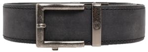 TEAMNEX PCS2227 CRAZY HORSE 1.5 BELT BLK