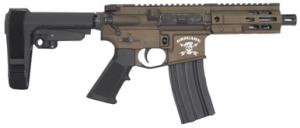 BRIGADE BM-15 5.56 5 MB SBA3 MLOK A2 BRIG A5615562M 