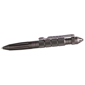 UZI Tactical Pen 2 w/ Spike (Gray) TACPEN-2 