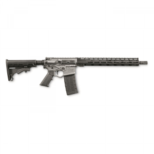 ATI Omni Hybrid Maxx AR-15 Semi-auto 5.56 NATO/.223 Rem. 16 inch Barrel 30+1 Rds. Sniper Gray 810113112497