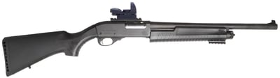ATI S-Beam Shotgun w/ Duosight Pump Action 12GA 18.5" Barrel, 4+1 Rounds Capacity 