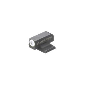 NIGHT FISION Tritium For FN 509 White Ring Front Night Sight FN-100-001-WGXX