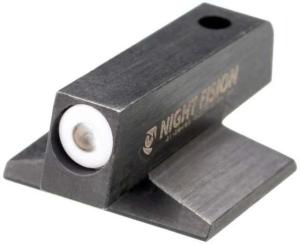 Night Fision 1912 Tritium Front Sight, .160 Blade White Ring, 1911-326-001-WGXX