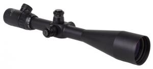 Sightmark Triple Duty 10-40x56mm Rifle Scope, Matte Black, Illum Mil-Dot Reticle - SM13018 SM13018