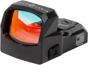 Sightmark SM26047 Mini Shot A-Spec M2 Red Dots Matte Black 23x16mm 1 MOA/5MOA Re SM26047
