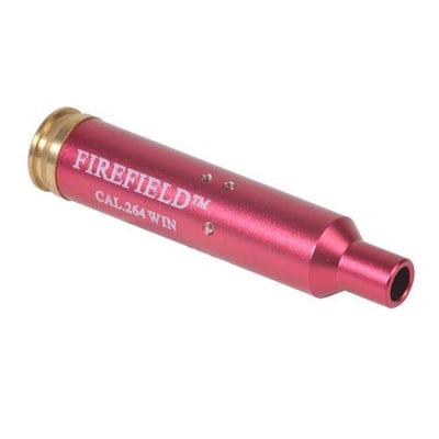 Firefield 7mm Rem Mag Boresight, 0.338 Win 0.264 Win with Red Laser 810119011541