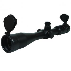 Sightmark Triple Duty 4-16x44 Waterproof Tactical Riflescope, Matte Black, Circle Dot Duplex Reticle - SM13017CDX 810119016720