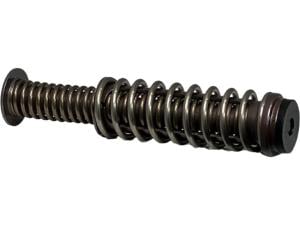 Shadow Systems Compact Stainless Recoil Assembly w/Standard Weight 15 lbs. Chrome Silicon Spring - 553083 SG9C-00-04-G4-STS-15