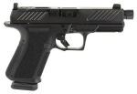 Shadow Systems MR920 Combat, 4.5" Threaded Barrel, 2- 15rd Mags, Optics Ready, Pistol 