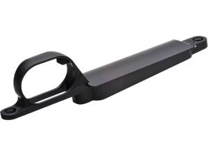 Hawkins Precision Oberndorf Bottom Metal Remington 700 Short Action Aluminum Black - 602903 300-0002 Anodized
