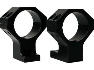 Hawkins Precision Featherweight Scope Rings Aluminum Matte Black - 971730