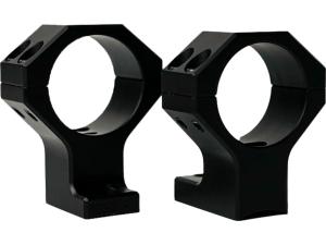 Hawkins Precision Featherweight Scope Rings Aluminum Matte Black - 832379