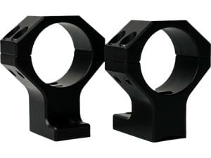 Hawkins Precision Featherweight Scope Rings Aluminum Matte Black - 201050
