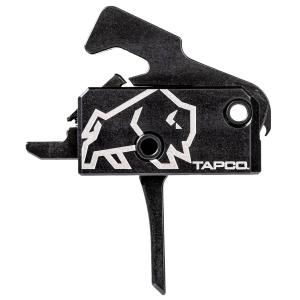 Tapco TAP22035 Drop-In Black Straight Trigger Single-Stage Fits AR-15