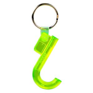 TAPCO TAP22083 KEYCHAIN BORE LIGHT NEON GRN