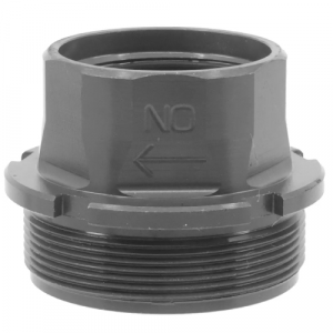 DEAD AIR HUB Direct Thread Mount .11/16-24  LT313 lt313