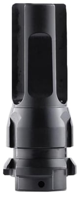 Dead Air Armament DA304 KeyMo Flash Hider Black Nitride 4140 HT Alloy Steel M15x1 Threads