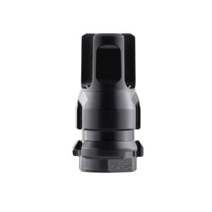 Dead Air Armament KeyMicro 9mm Flash Hider - Black DA117