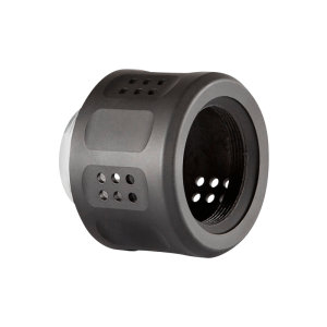 Dead Air Armament Nomad-30 Enhanced Muzzle Brake Black Finish KA180