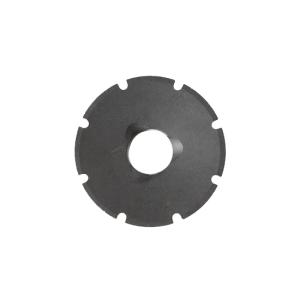 Dead Air Armament Sandman Front Cap .24-.27 Caliber Black Finish DA205