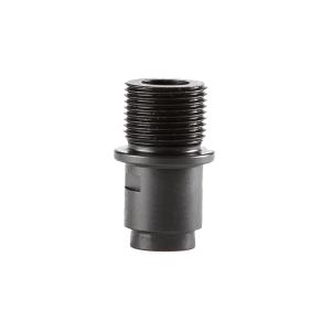 Dead Air Armament Mask-HD Walther P22 Thread Adapter 1/2x28 Right Hand Thread Pitch Matte Black DA419