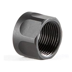 Dead Air Armament 1/2x28 Right Hand Rimfire Thread Protector Matte Black Finish DA424